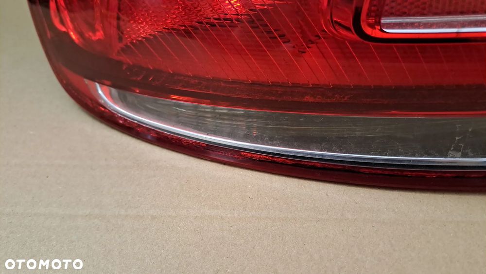 VW SCIROCCO III 08-14 LAMPA LEWA TYŁ TYLNA 1K8945095M EU - 4