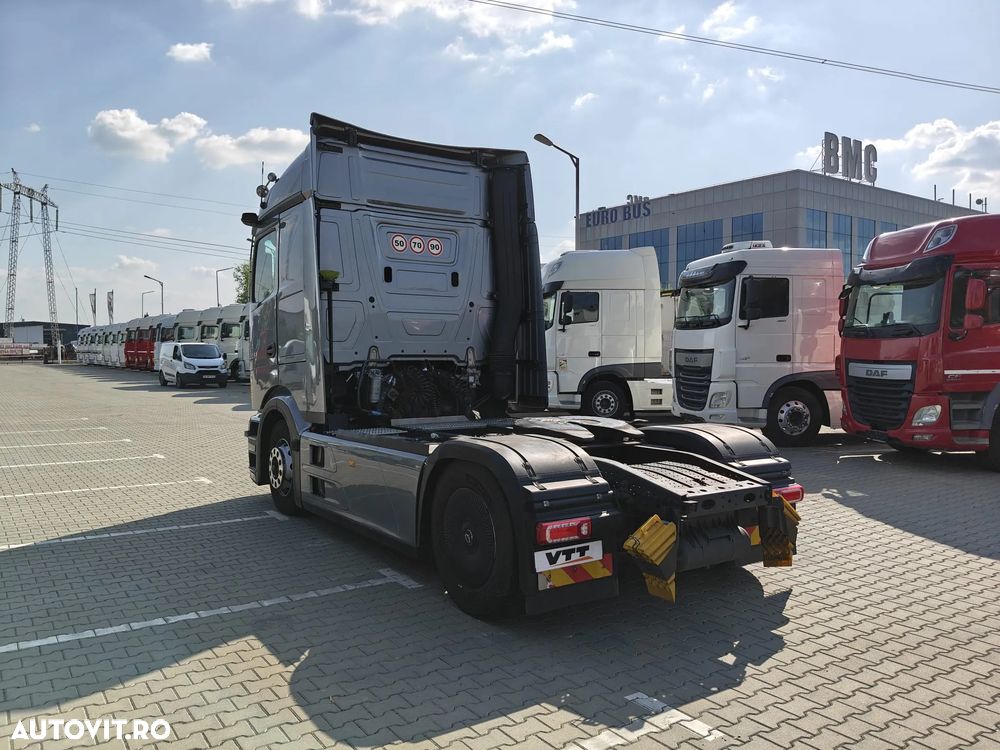 Mercedes-Benz ACTROS - 6