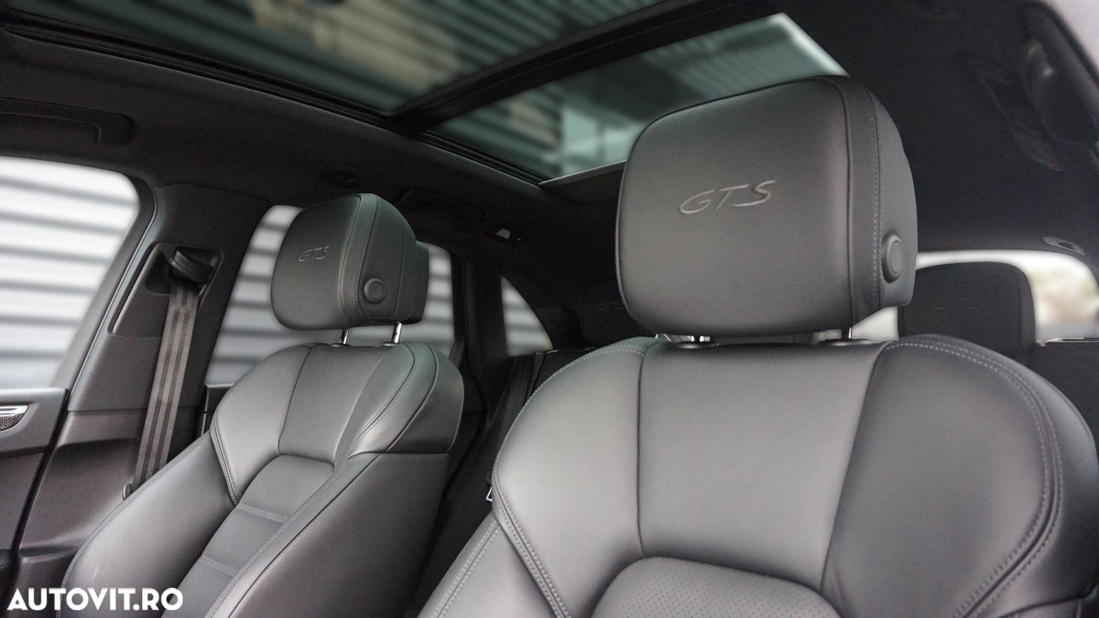 Porsche Macan GTS PDK - 35