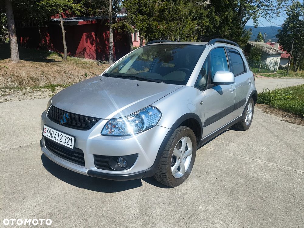 Suzuki SX4 1.6 VVT 4x4 Club - 1