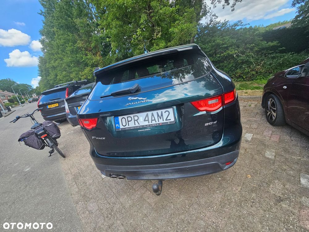 Jaguar F-Pace 2.0 i4D RWD R-Sport - 6