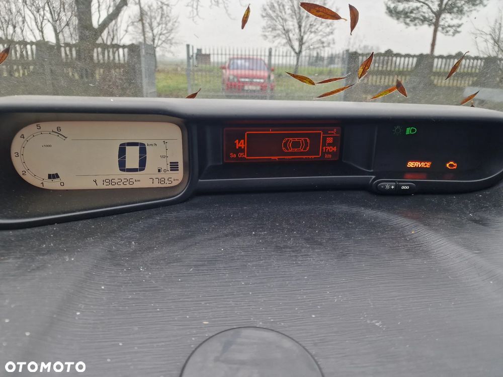 Citroën C3 Picasso VTi 120 Exclusive - 14