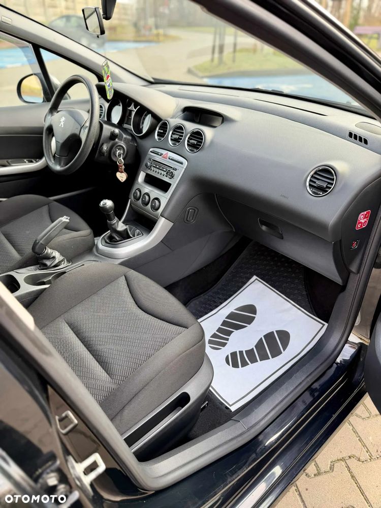 Peugeot 308 1.6 VTi Style - 13