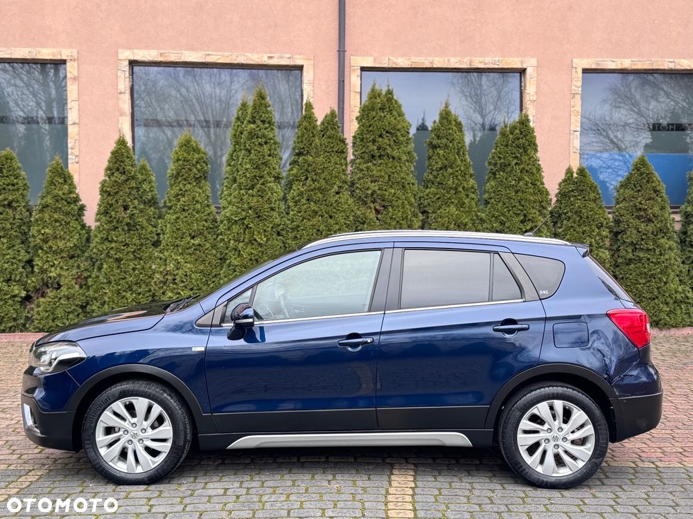 Suzuki SX4 S-Cross 1.0 T Premium 4WD - 29