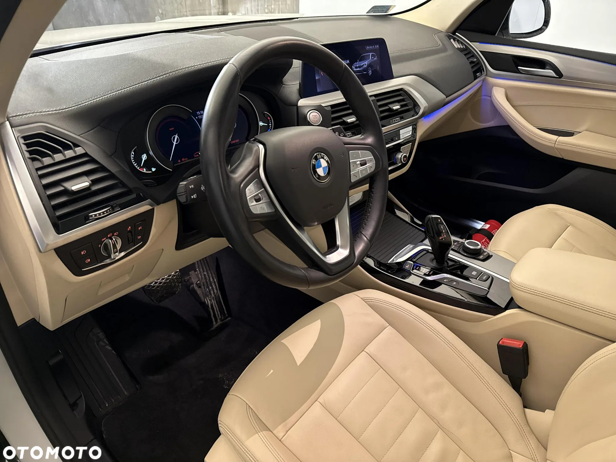 BMW X3 xDrive20i - 10