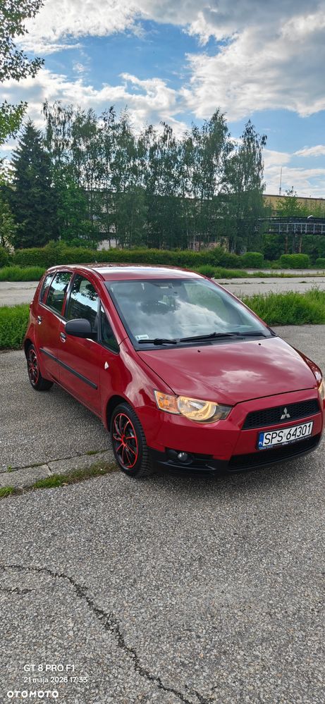 Mitsubishi Colt - 2