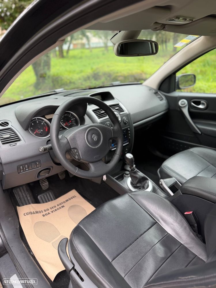 Renault Mégane 1.5 dCi Dynamique Luxe - 7