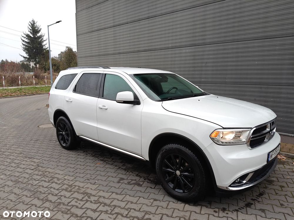 Dodge Durango 3,6 Limited - 5