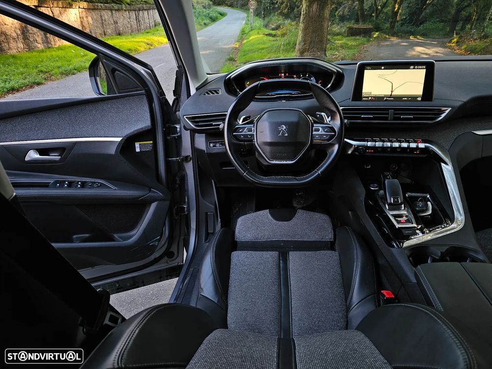 Peugeot 3008 1.6 BlueHDi GT Line EAT6 - 28