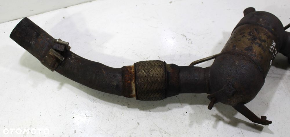 KATALIZATOR DPF BMW X3 E83 M47 2.0D BM80487H - 10