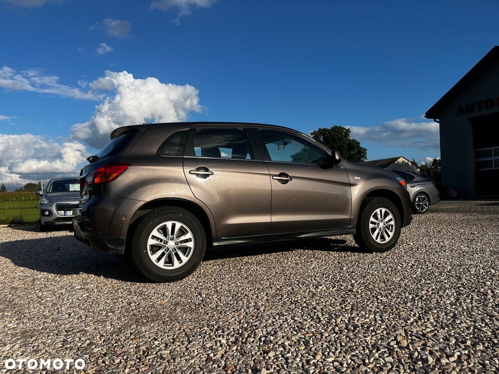 Mitsubishi ASX 1.6 Intense Plus - 12