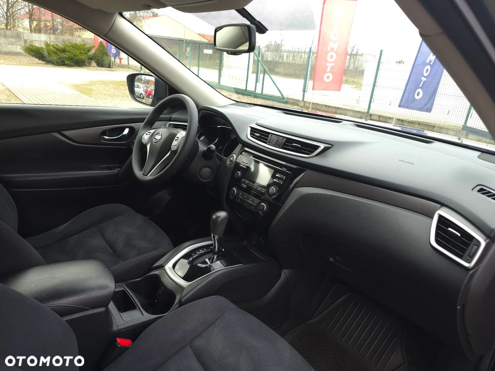 Nissan X-Trail - 15