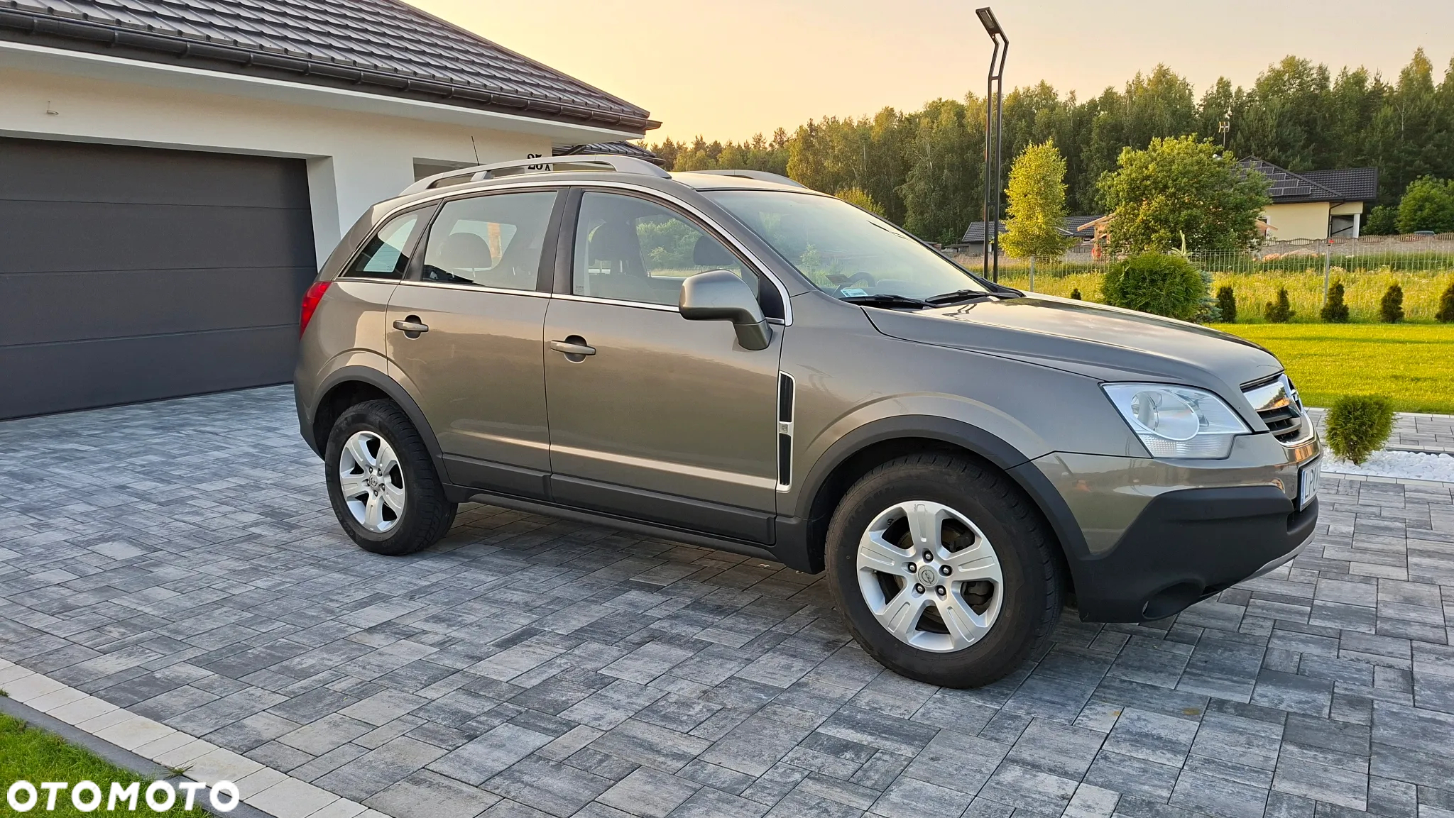 Opel Antara 2.4 4x4 - 14