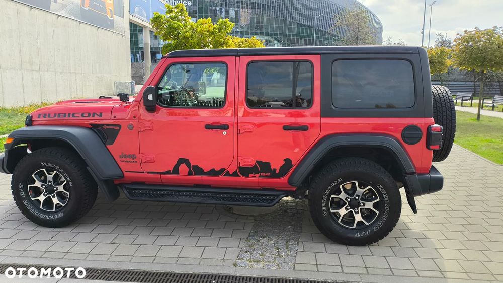 Jeep Wrangler Unlimited GME 2.0 Turbo Rubicon - 2