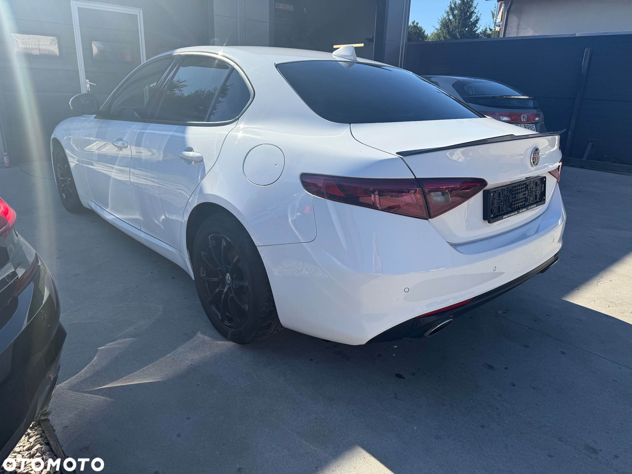 Alfa Romeo Giulia 2.0 Turbo 16V AT8 Super - 15