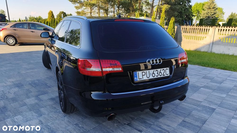 Audi A6 Avant 2.0 TDI - 9