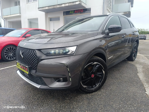 DS DS7 Crossback 1.5 BlueHDi Performance Line