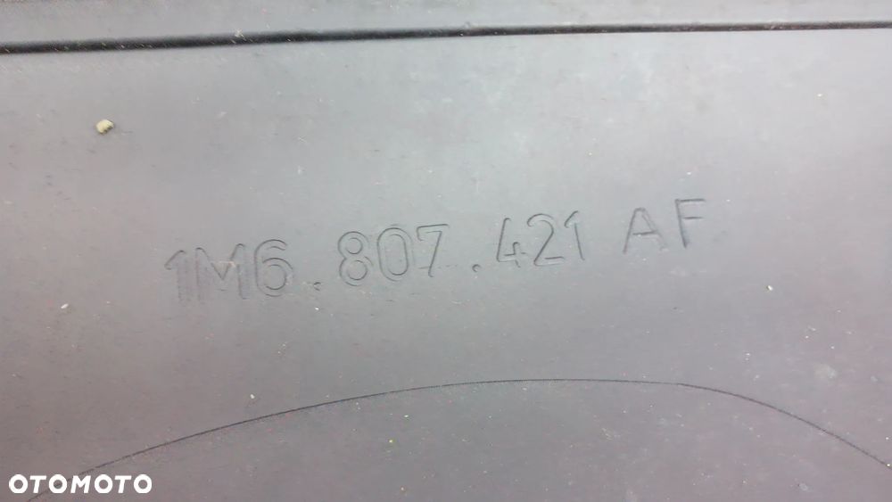 Seat Leon I Zderzak Tył 1M6807421 - 11