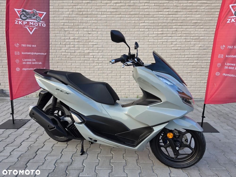 Honda PCX - 10