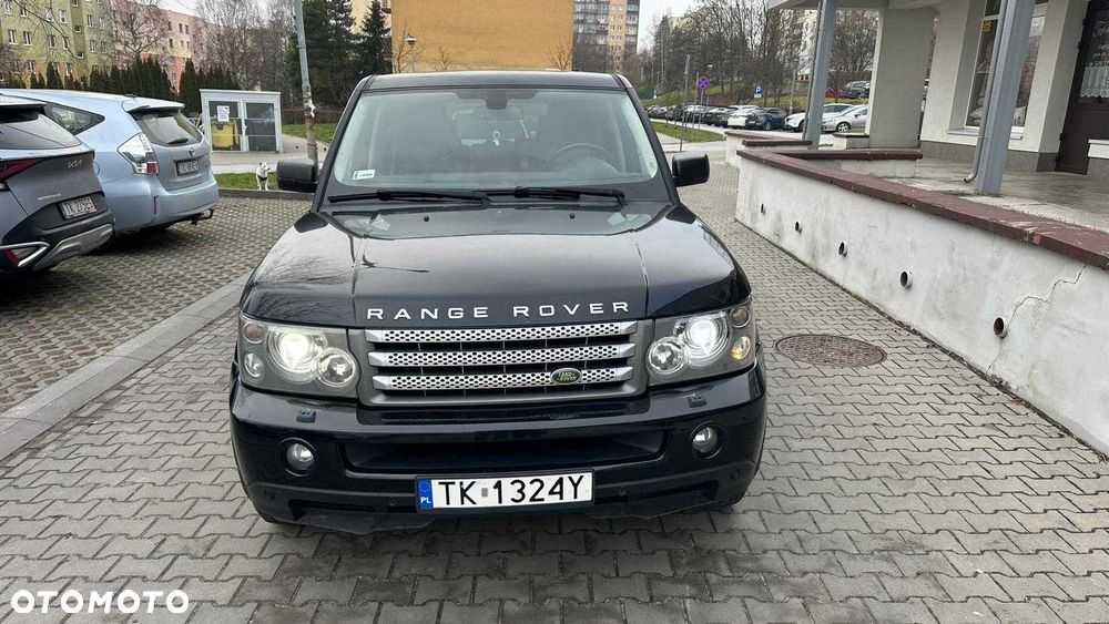 Land Rover Range Rover Sport - 1