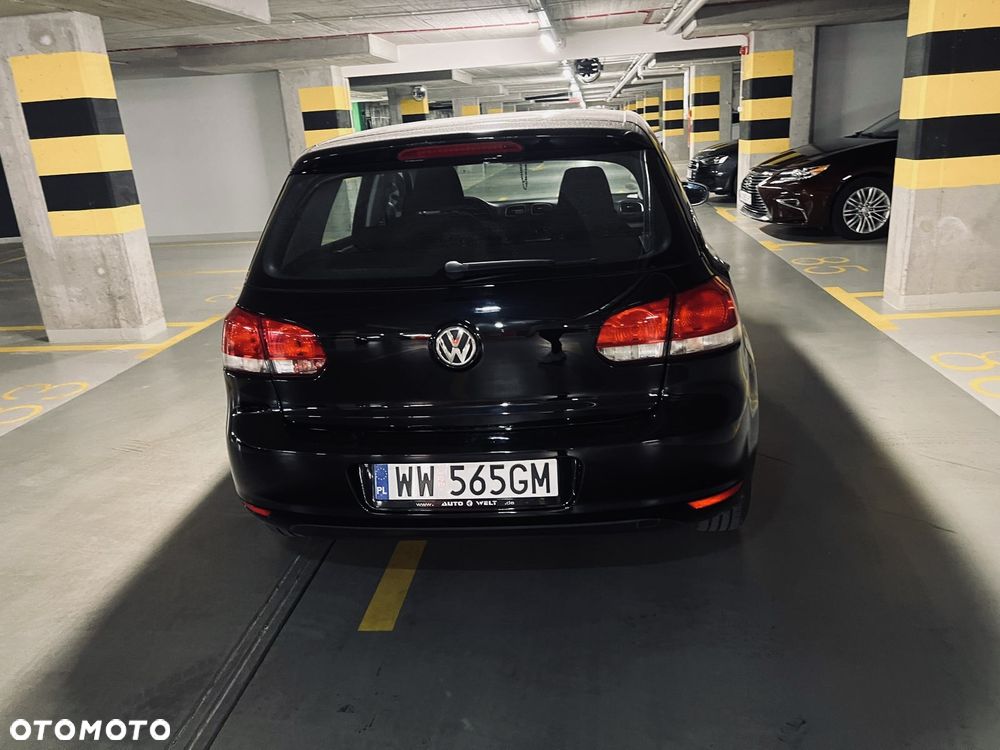 Volkswagen Golf 1.6 Trendline - 7