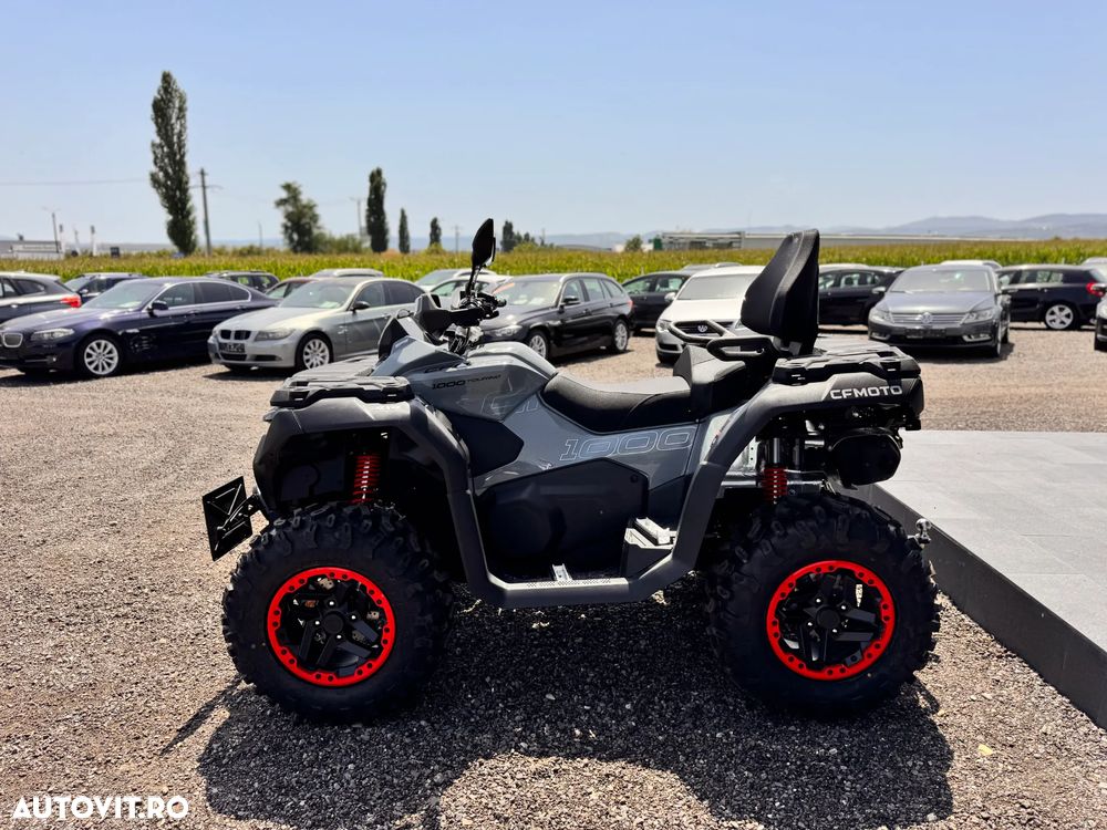 CF Moto CForce 1000 EPS - 5