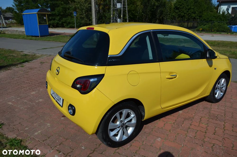 Opel Adam 1.2 - 6