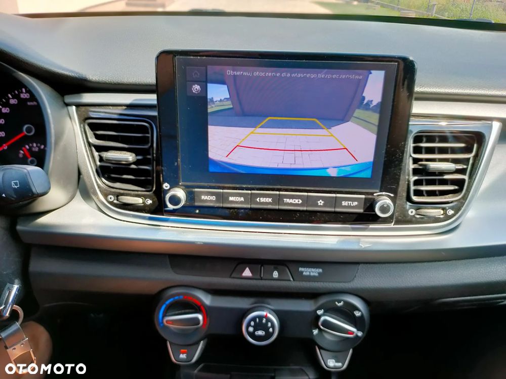 Kia Rio 1.0 T-GDI 100 Vision - 17