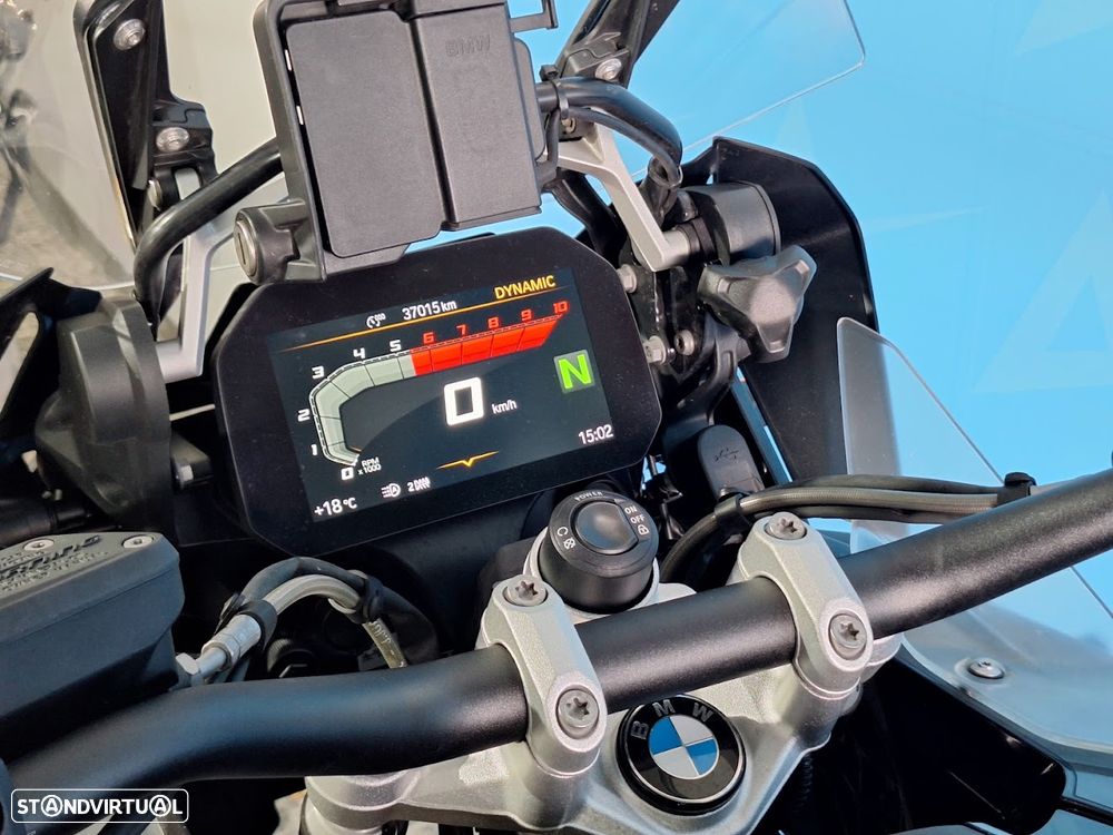 BMW R 1250 GS Adventure - 10
