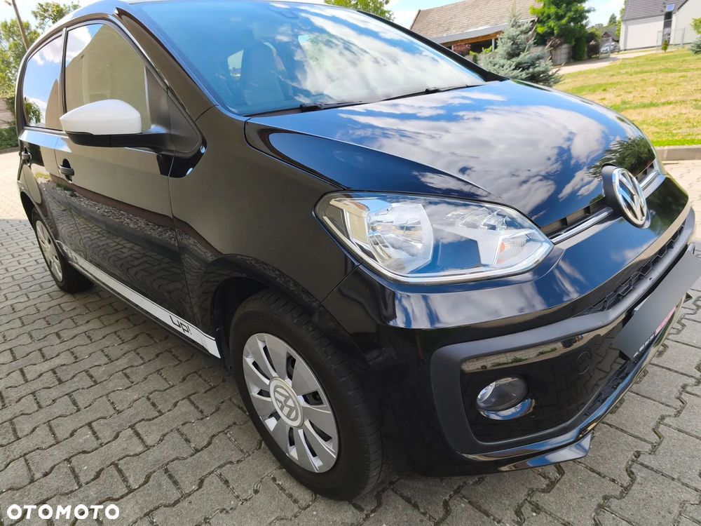 Volkswagen up! white style - 9