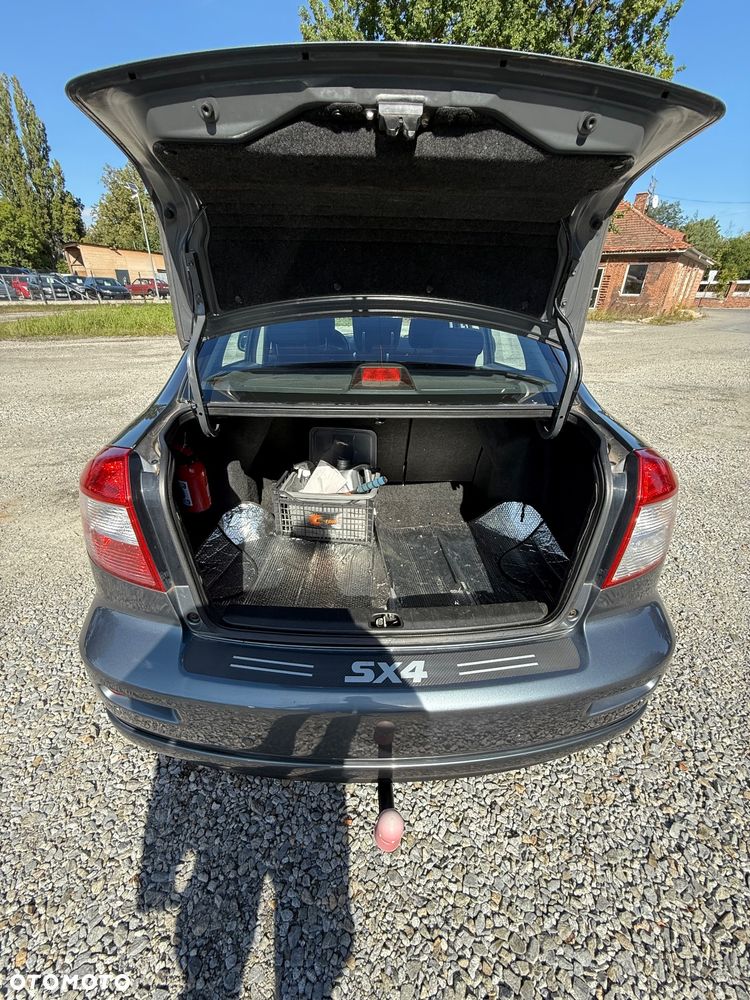 Suzuki SX4 - 14