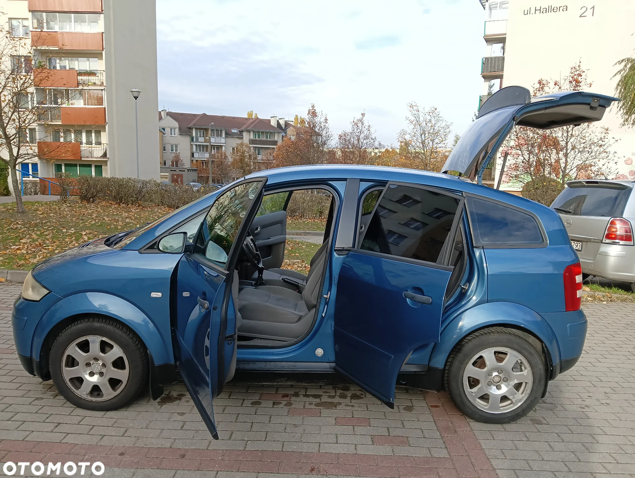 Audi A2 1.4 - 7