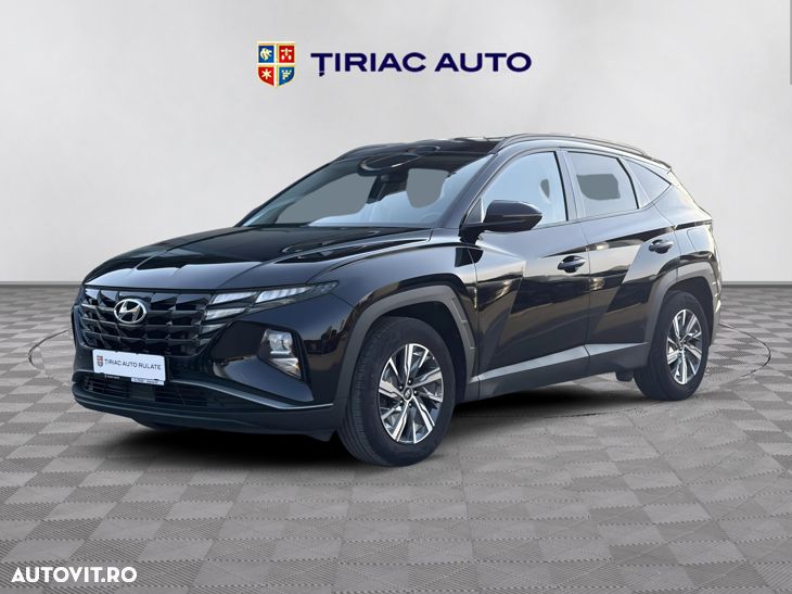 Hyundai Tucson 1.6 l 150 CP 2WD 6MT Style - 2