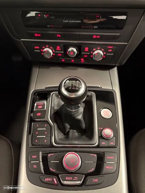 Audi A6 2.0 TDI Business Line Sport - 26
