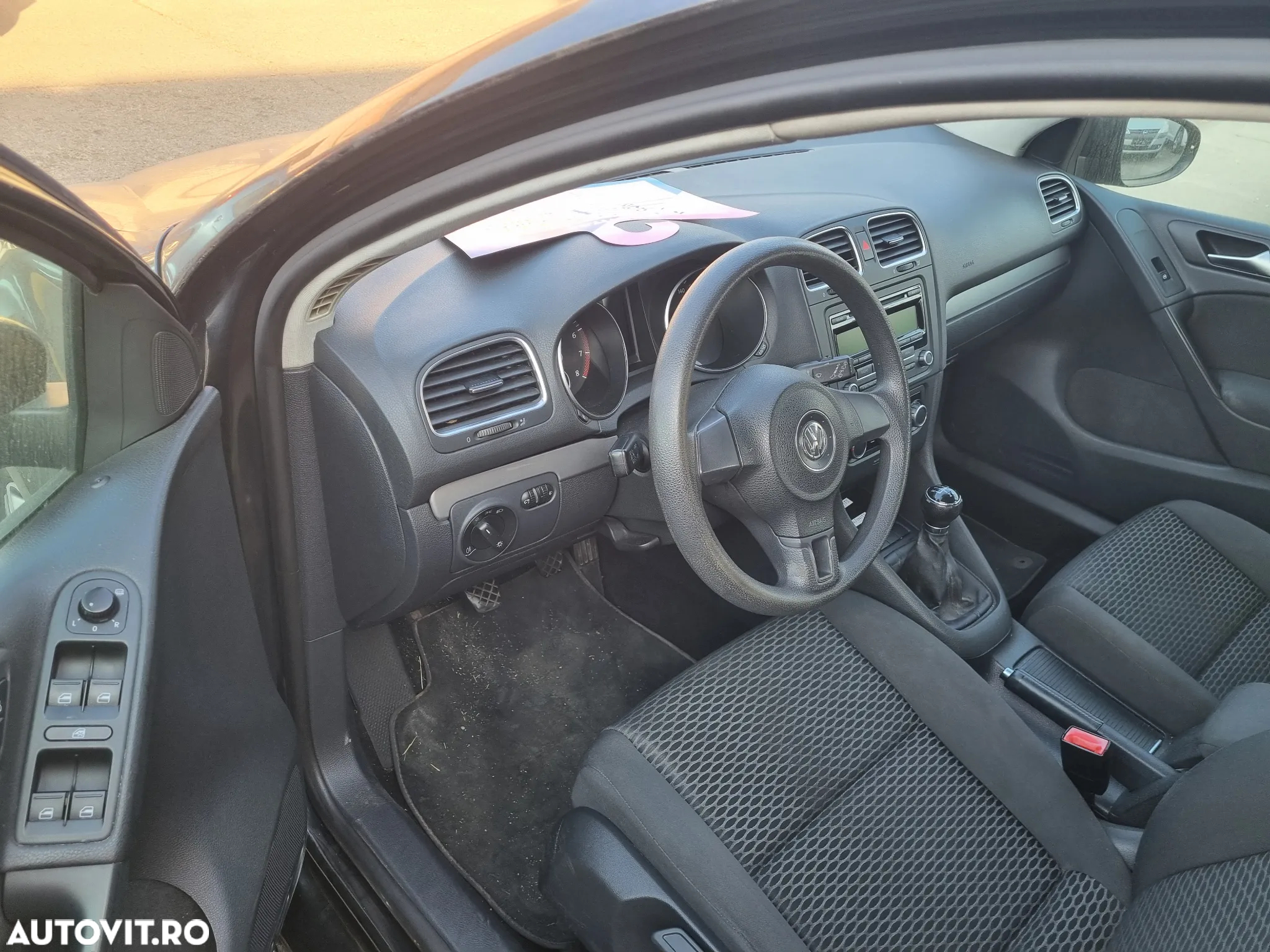 Volkswagen Golf 1.2 TSI BlueMotion Technology MATCH - 8