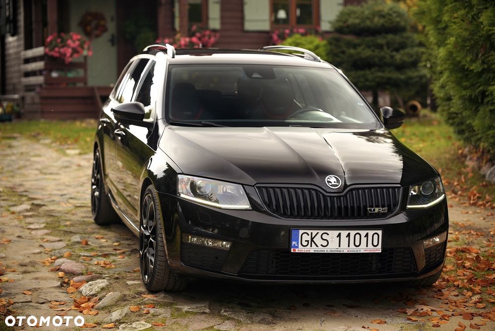 Skoda Octavia - 7
