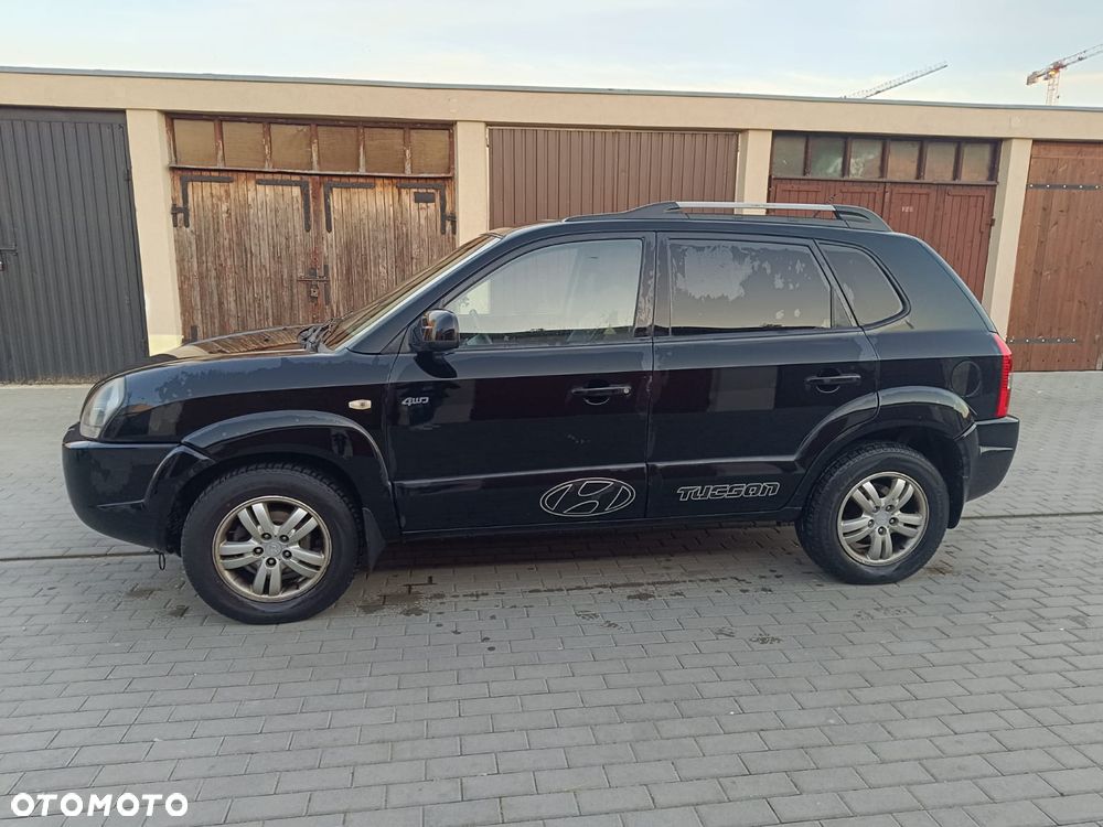 Hyundai Tucson 2.0 CRDi Premium - 5