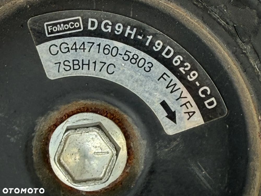 DG9H-19D629-CD ORYGINALNY kompresor klimatyzacji FORD Galaxy Mondeo S-max 2.0 Benzyna  / 403 - 7