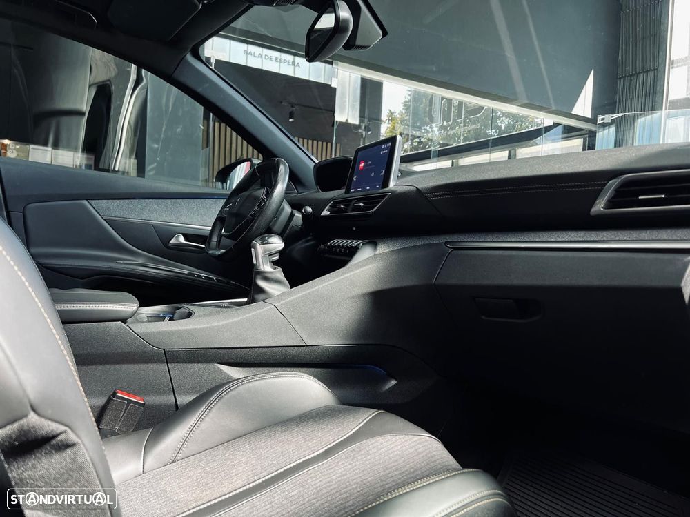 Peugeot 3008 1.5 BlueHDi GT Line - 18
