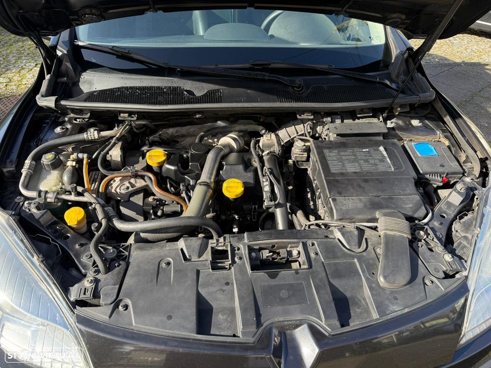 Renault Mégane 1.5 dCi Luxe - 16