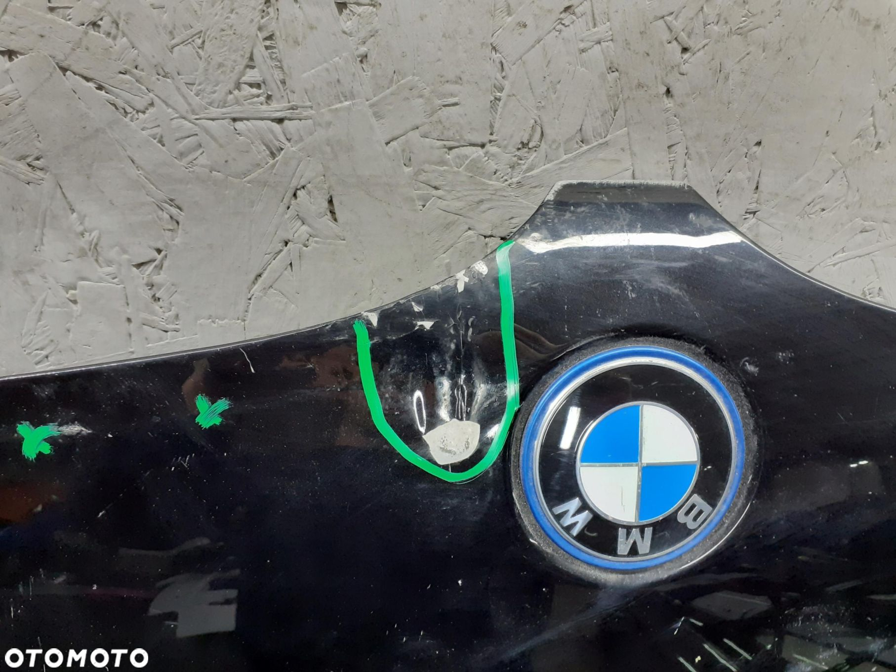 MASKA BMW X3 G01 X4 G02 2018-> - 5