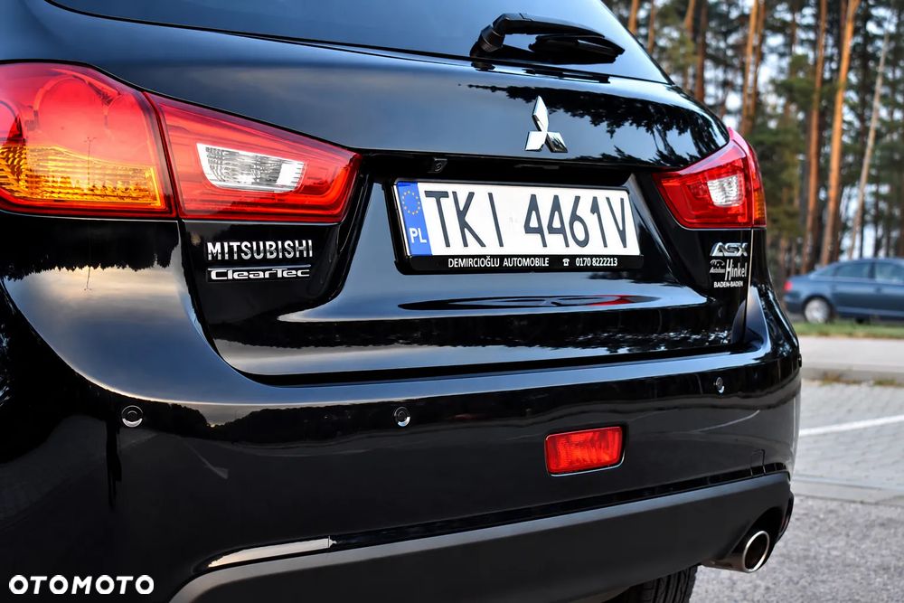 Mitsubishi ASX 1.6 ClearTec 2WD Active+ - 35