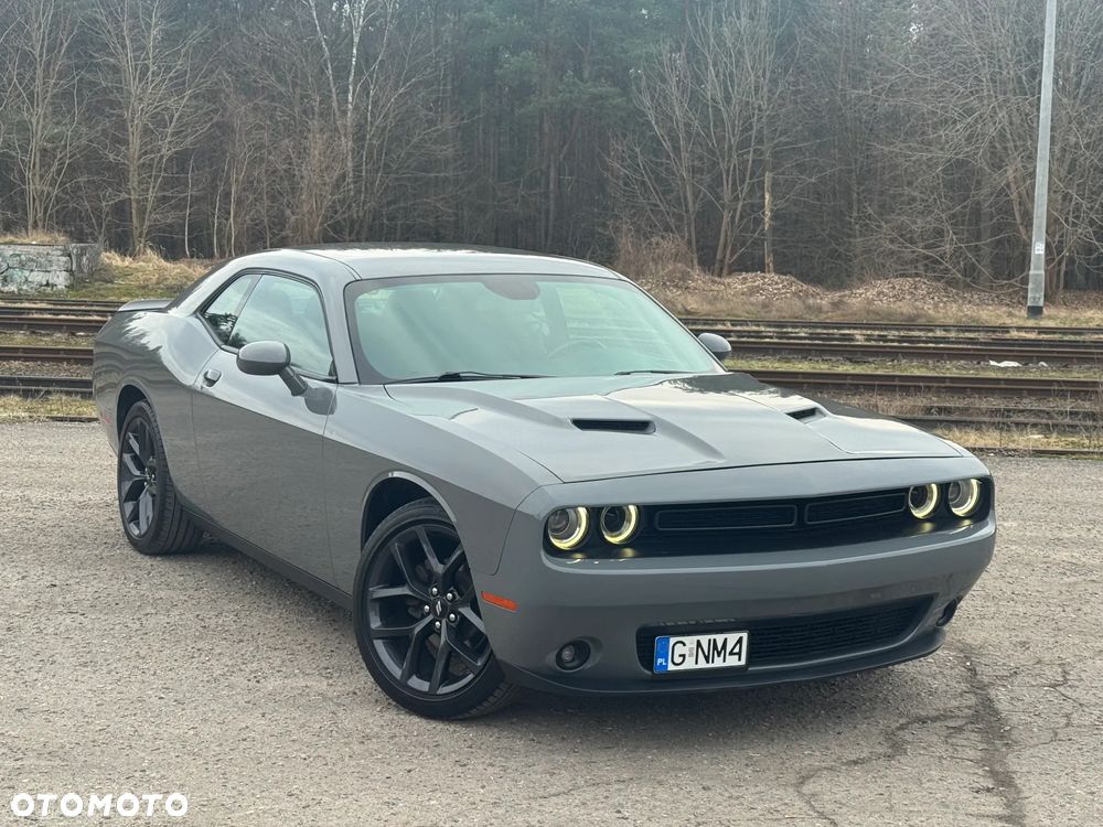 Dodge Challenger 3.6 SXT - 13