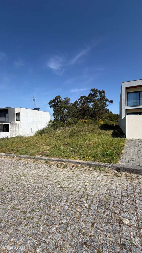 Lote para construção de moradia em Lourosa - Grande imagem: 5/17