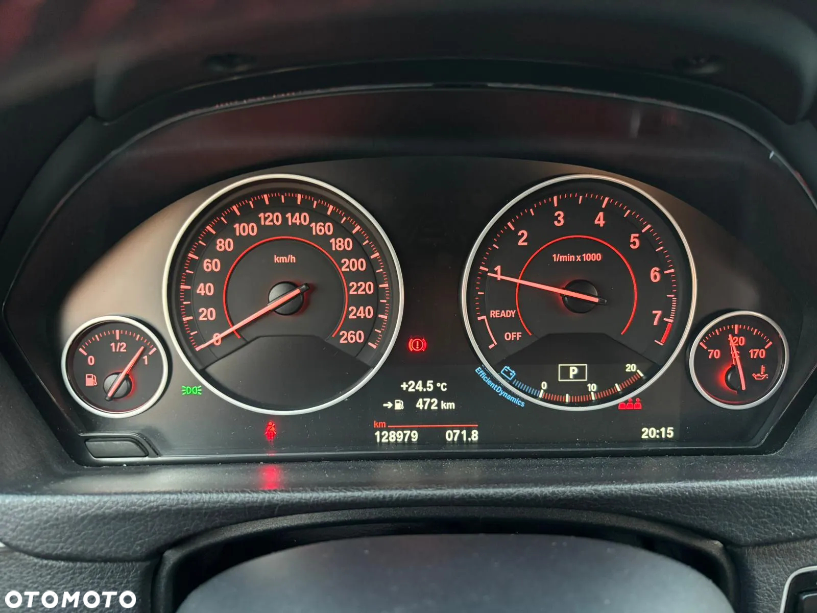 BMW Seria 3 330i xDrive Sport Line - 10