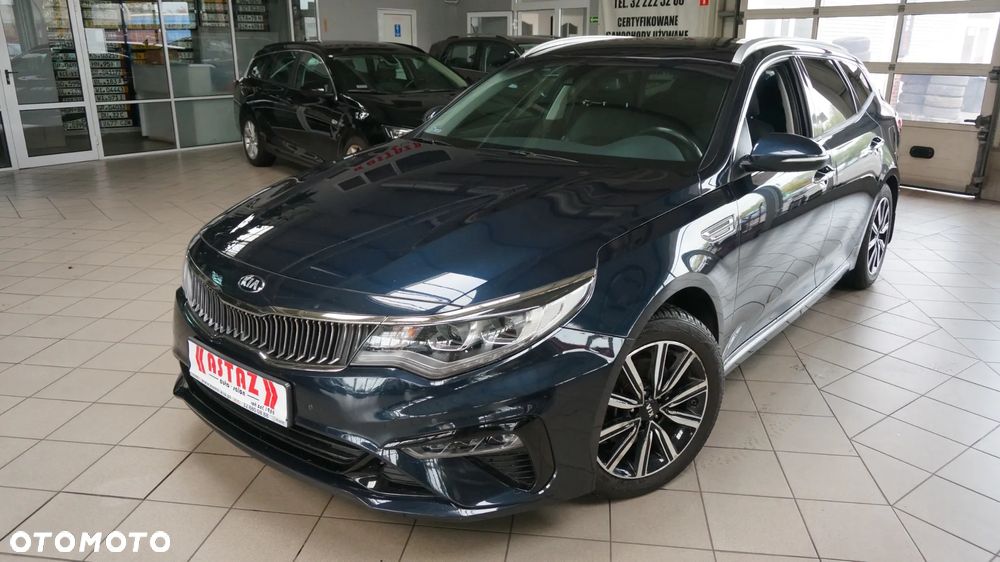 Kia Optima 1.6 T-GDI L DCT - 11