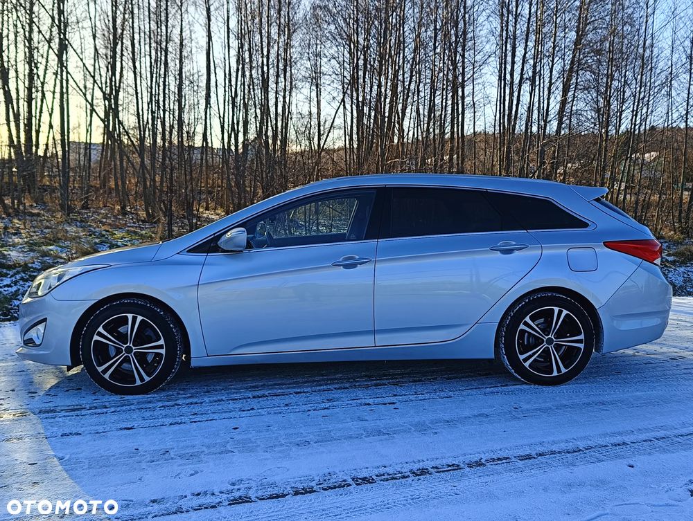 Hyundai i40 1.7 CRDi blue Style - 13