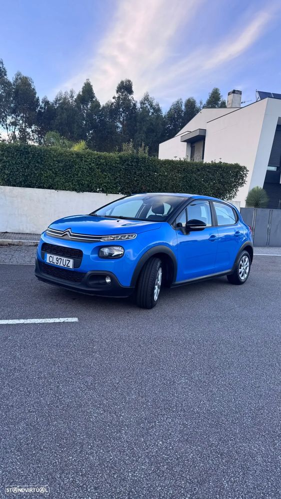 Citroën C3 Pure Tech Feel - 24