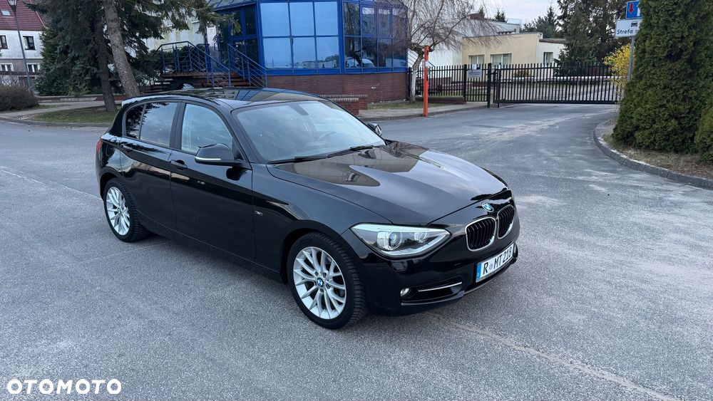BMW Seria 1 118d - 5