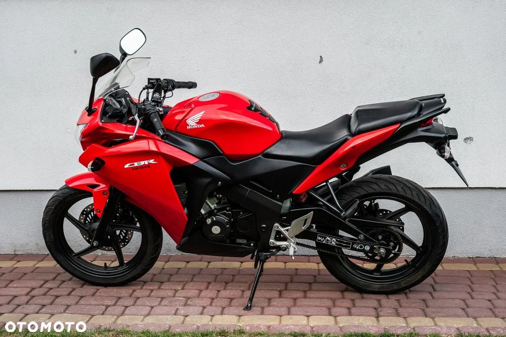 Honda CBR - 5